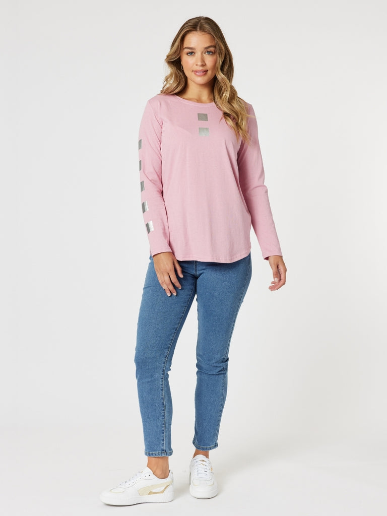 Chicago Slim Leg Jean - Denim