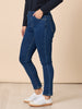 Chicago Slim Leg Jean - Dark Denim
