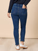 Chicago Slim Leg Jean - Dark Denim