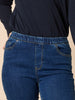 Chicago Slim Leg Jean - Dark Denim