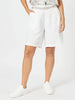 The Lino Short - White