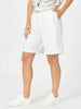 The Lino Short - White