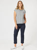 New Isabella Pant - Navy