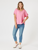 Sienna Top - Rose