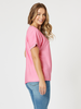 Sienna Top - Rose