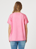 Sienna Top - Rose