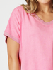 Sienna Top - Rose