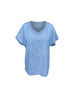 Sienna Top - Sky Blue