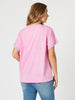 Sienna Top-Washed Pink