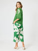 Barcelona Print Pant-Elm Natural