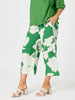 Barcelona Print Pant-Elm Natural