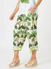 Amazon Print Pant - Green / Multi