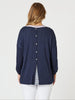 Le Marais 2 in 1-Navy Pink
