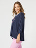 Le Marais 2 in 1 - Navy Pink