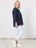 Le Marais 2 in 1 - Navy/White