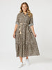 Threadz Le Marais Dress - Animal