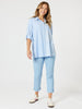 New Isabella Pant - Blue threadz