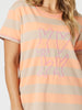 Love & Kisses Dress - Mango Natural threadZ