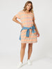 Love & Kisses Dress - Mango Natural threadZ
