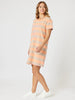 Love & Kisses Dress - Mango Natural threadZ