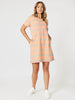 Love & Kisses Dress - Mango Natural threadZ