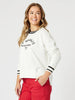 Threadz Le Marais Sweat - Ivory
