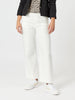 Threadz Charli Denim Jean - Ivory
