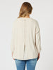 Dolce Vita 2 in 1 Top - Natural threadz