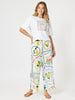 Amalfi Tee - White
