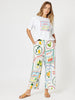 Amalfi Tee - White