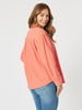 Rainbow Stitch Top - Mango threadz