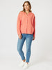 Rainbow Stitch Top - Mango threadz