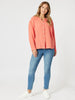 Rainbow Stitch Top - Mango threadz