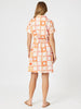 Corfu Print Dress - Mango Multi
