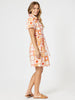 Corfu Print Dress - Mango Multi