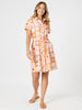 Corfu Print Dress - Mango Multi