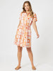 Corfu Print Dress - Mango Multi