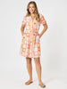 Corfu Print Dress - Mango Multi