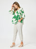 Lux Ruche Tie Pant - Champagne