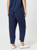 Byron Cotton 7/8 Pant - Navy