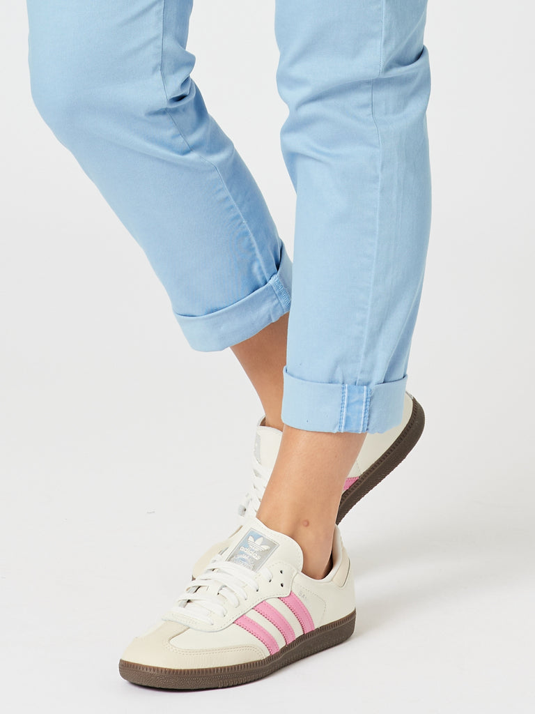New Isabella Pant - Blue threadz