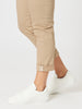 New Isabella Pant - Nutmeg