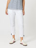 New Isabella Pant - White threadz