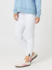 New Isabella Pant - White threadz