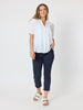New Isabella Pant - Navy