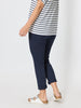 New Isabella Pant - Navy