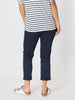 New Isabella Pant - Navy
