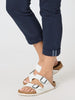 New Isabella Pant - Navy