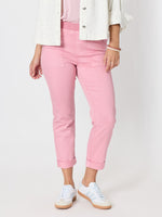 New Isabella Pant - Musk