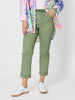 New Isabella Pant - Olive
